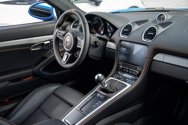 GT2 Custom shift knob