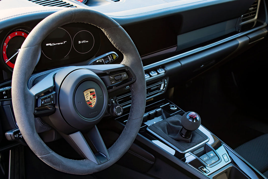 GT2 Custom shift knob