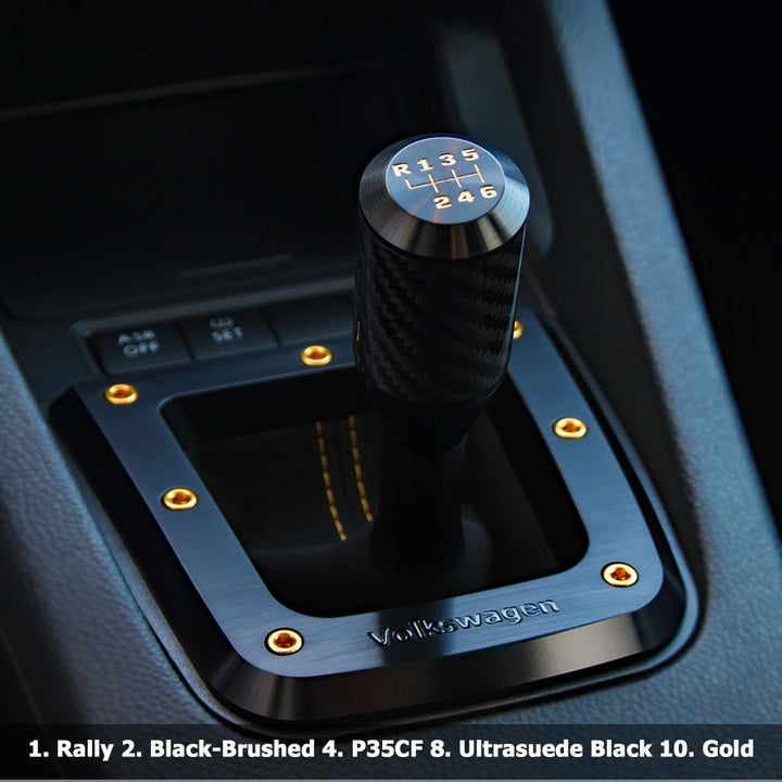 SportShifter for Volkswagen Jetta MK6 / GLI (1B) 2011-2018