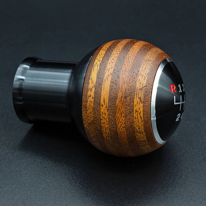 GT3-M Mahogany shift knob