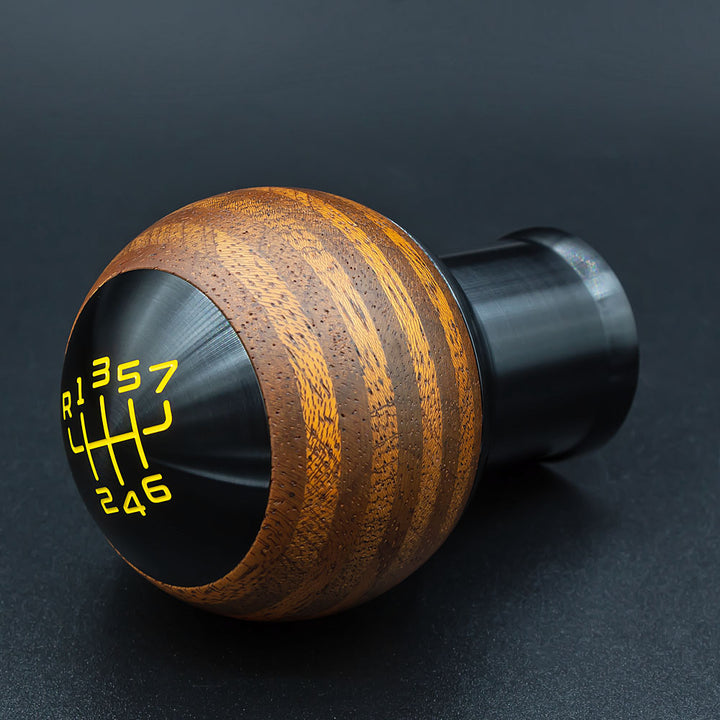 GT3-M Mahogany shift knob