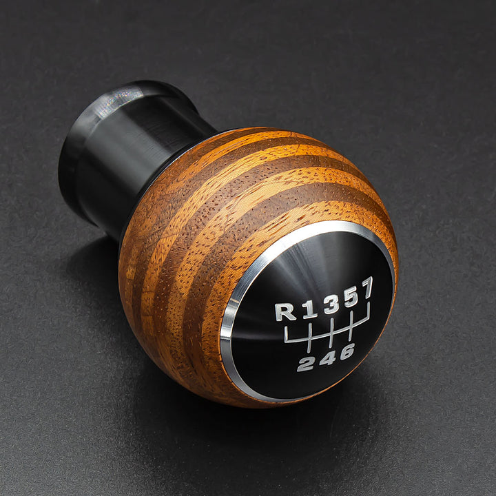 GT3-M Mahogany shift knob