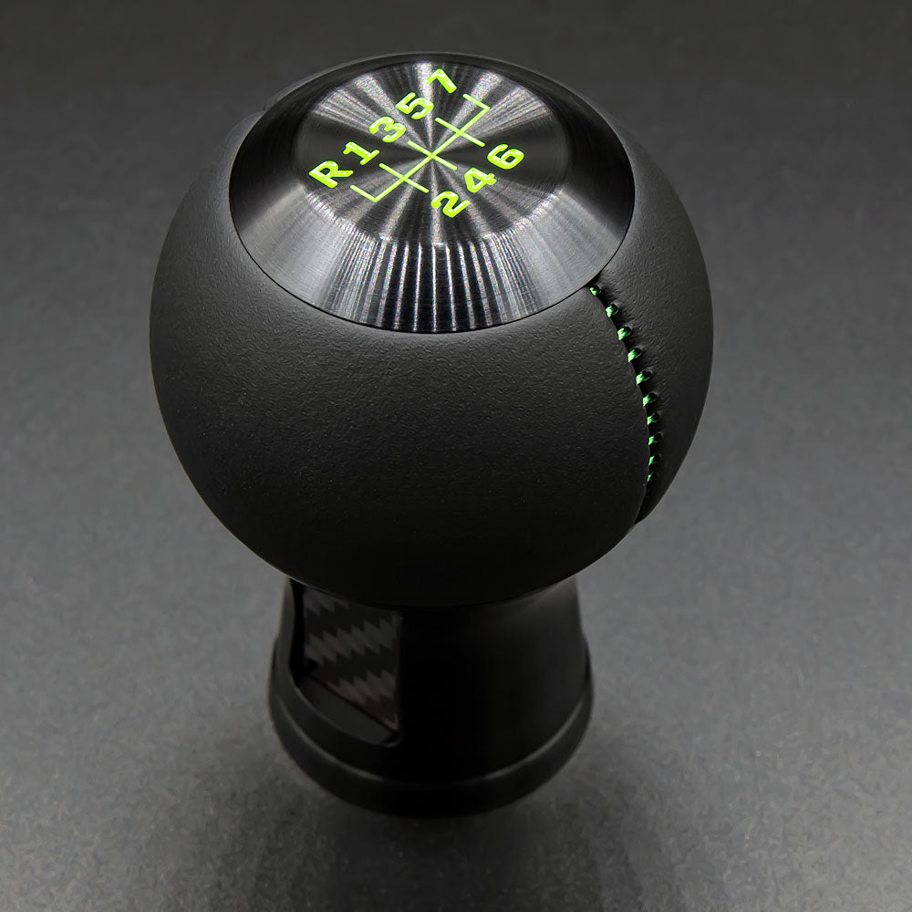 GT6 Custom shift knob