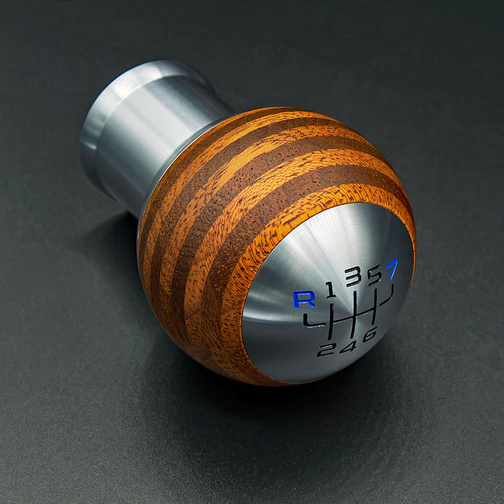 GT3-M Mahogany shift knob
