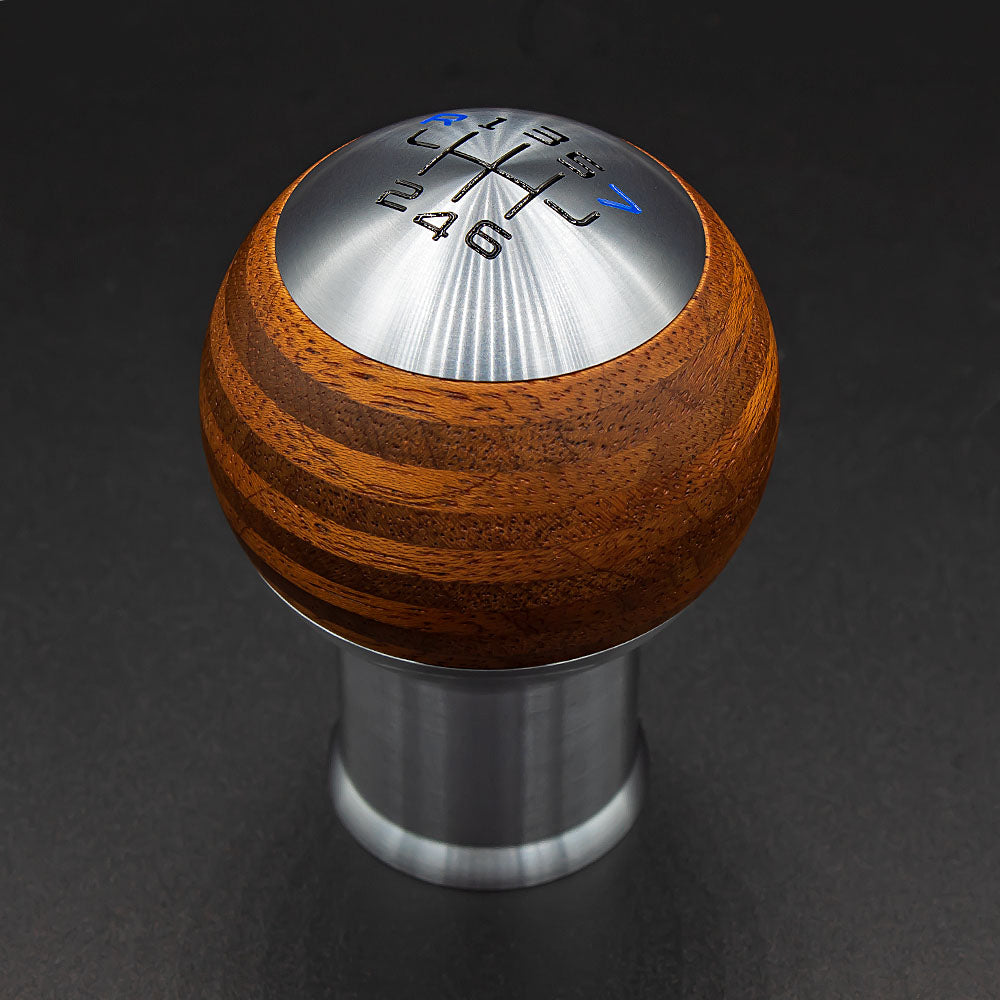 GT3-M Mahogany shift knob