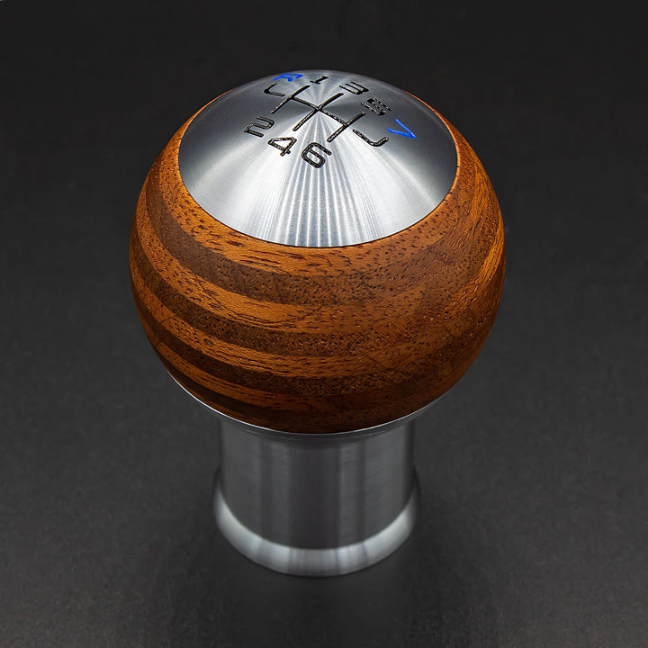GT3-M Mahogany shift knob