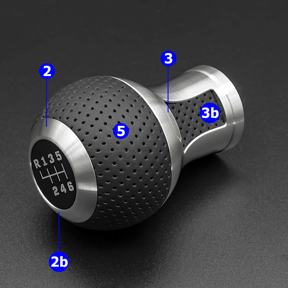 GT2 Custom shift knob