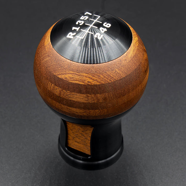 GT2-M Mahogany shift knob