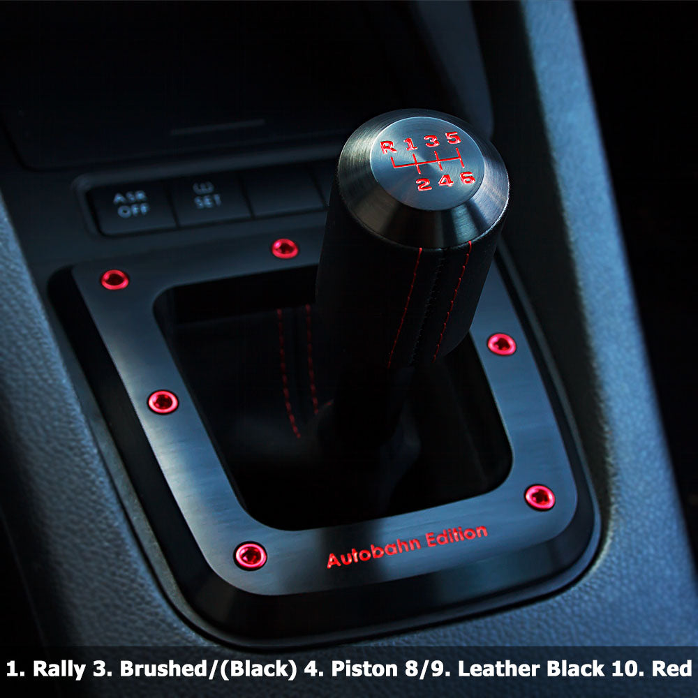 SportShifter for VW Jetta MK5 2005-2011 manual