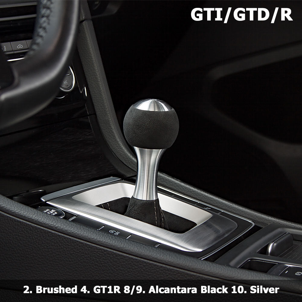 SportShifter for VW Golf MK7 / GTI / R (5G) 2012-2021 manual