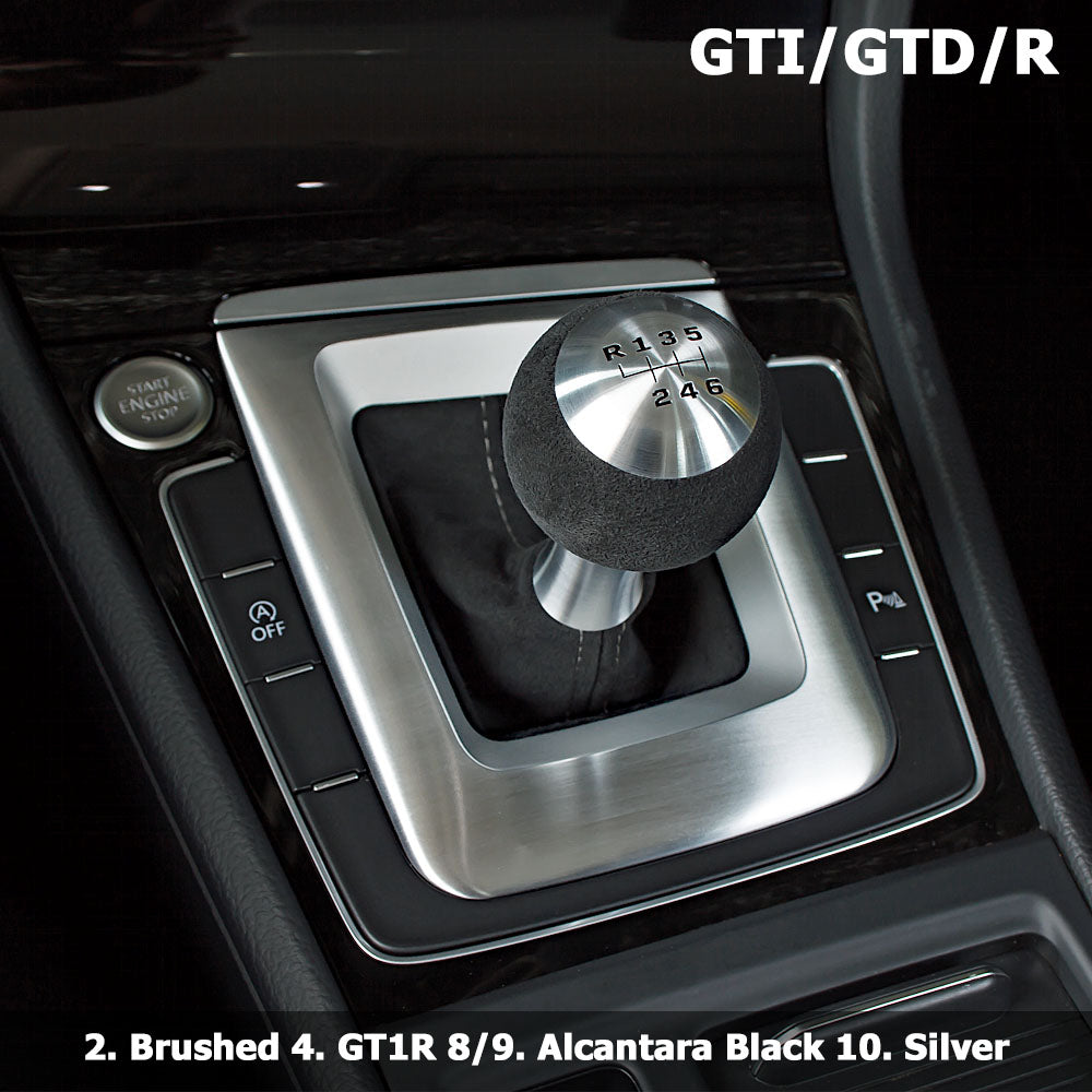 SportShifter for VW Golf MK7 / GTI / R (5G) 2012-2021 manual