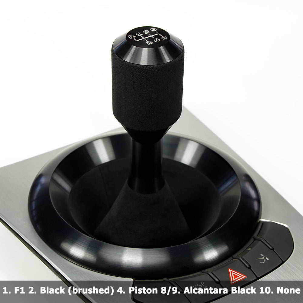 SportShifter for Audi TT / TTS / TTRS (8J) 2006-2014 manual
