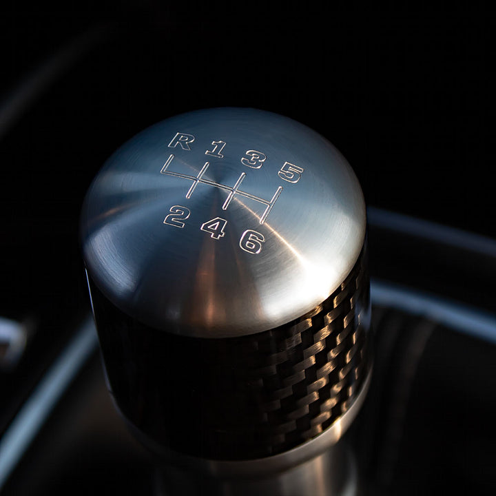 Cilinder Custom shift knob