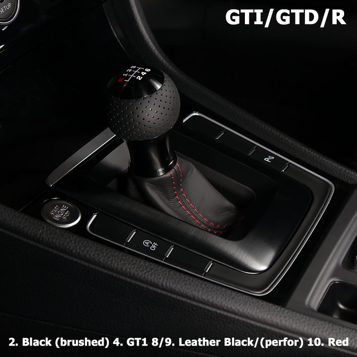SportShifter for VW Golf MK7 / GTI / R (5G) 2012-2021 manual