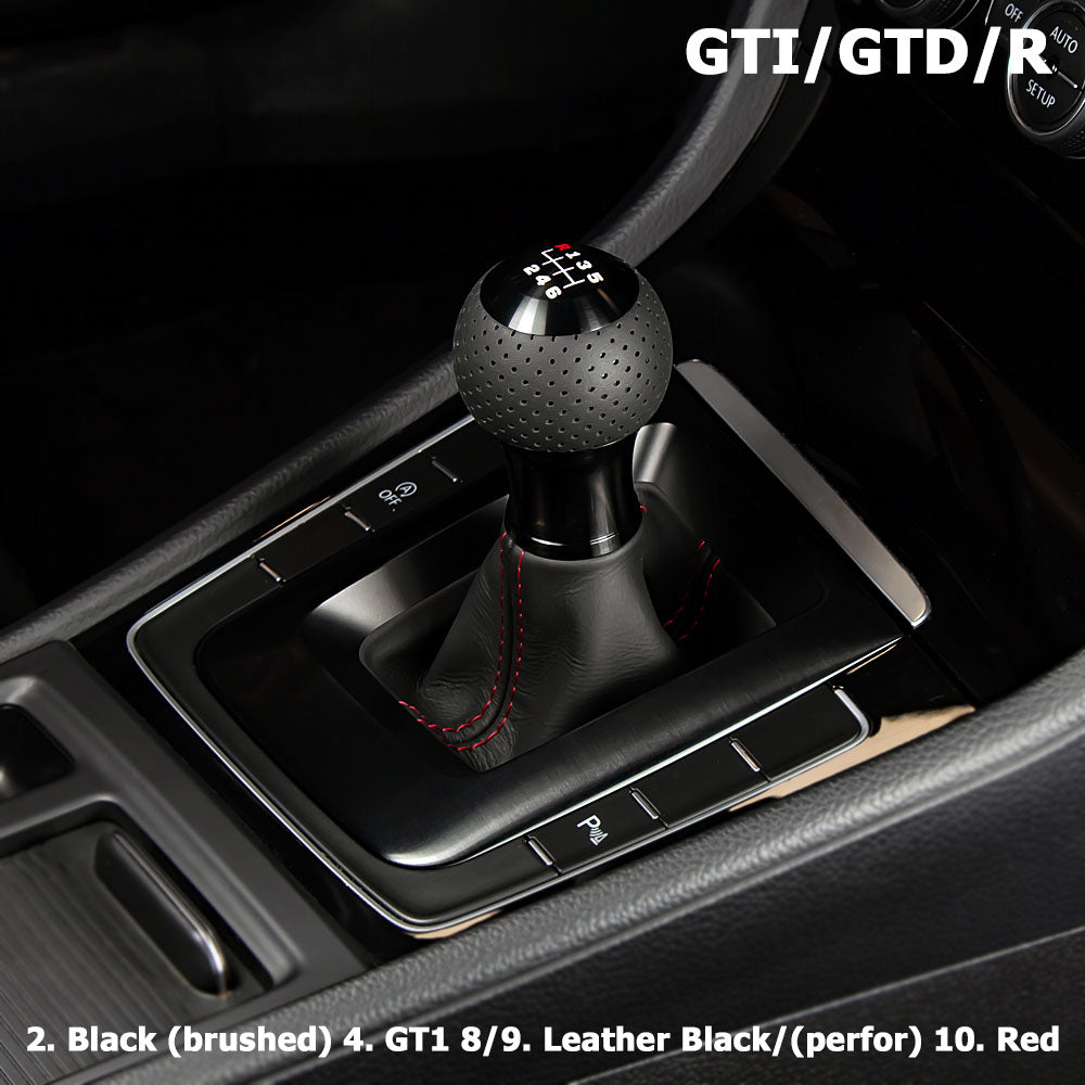 SportShifter for VW Golf MK7 / GTI / R (5G) 2012-2021 manual
