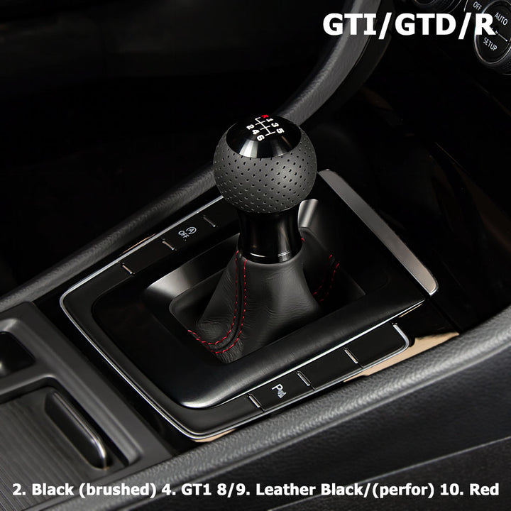 SportShifter for VW Golf MK7 / GTI / R (5G) 2012-2021 manual