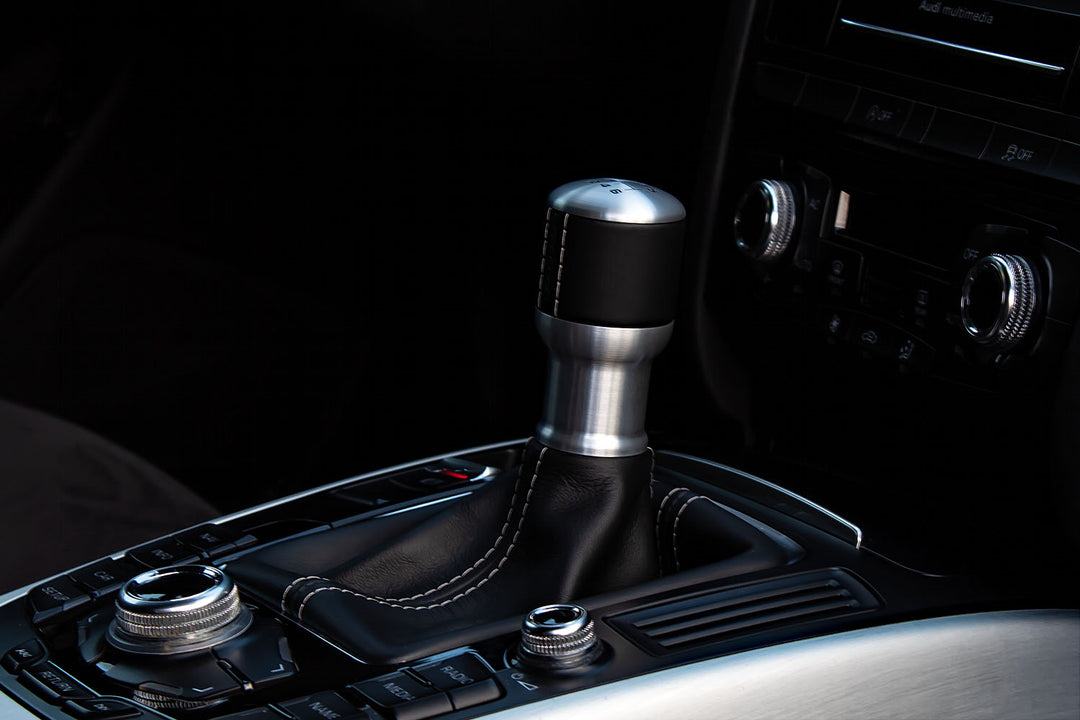 Cilinder Custom shift knob