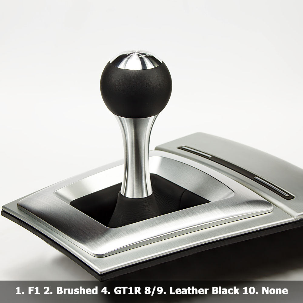 Audi a3 store 8p gear knob