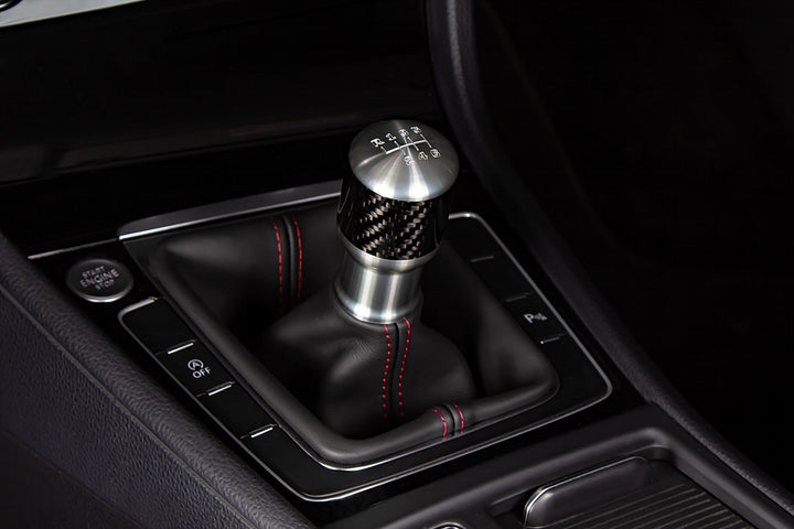 Cilinder Custom shift knob