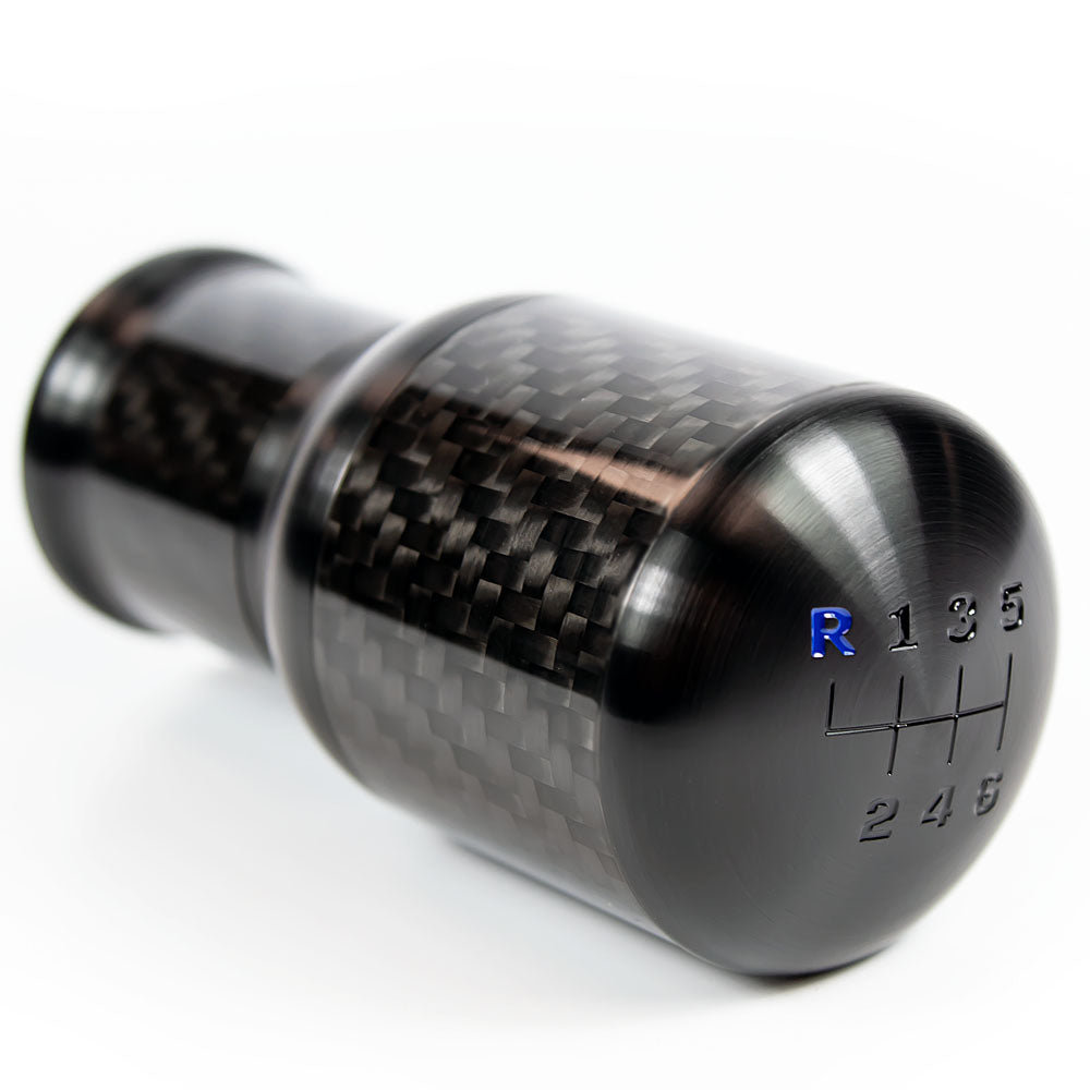 Cilinder Custom shift knob