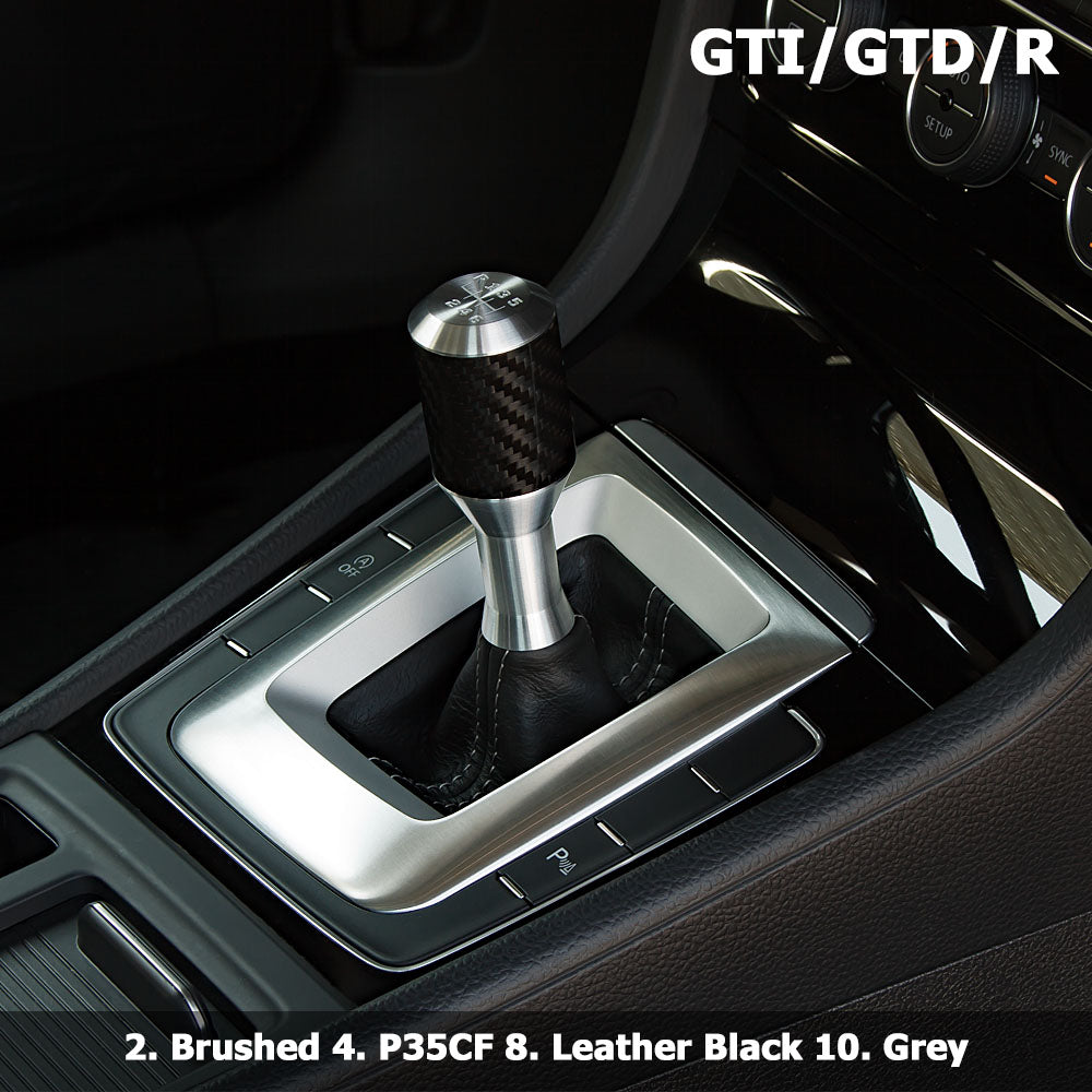 SportShifter for VW Golf MK7 / GTI / R (5G) 2012-2021 manual