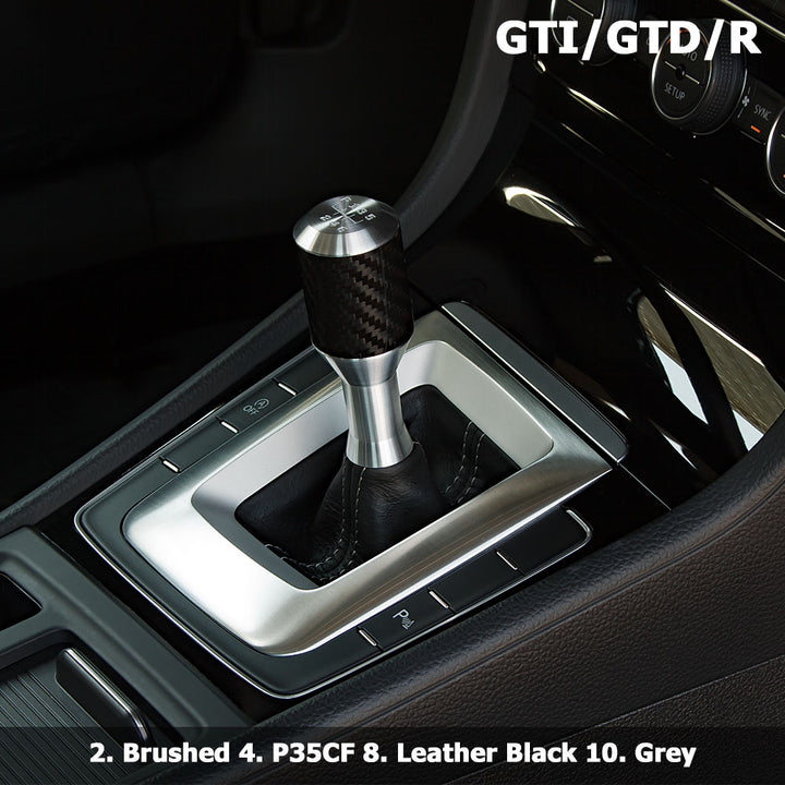 SportShifter for VW Golf MK7 / GTI / R (5G) 2012-2021 manual