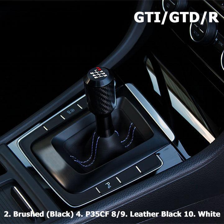 SportShifter for VW Golf MK7 / GTI / R (5G) 2012-2021 manual