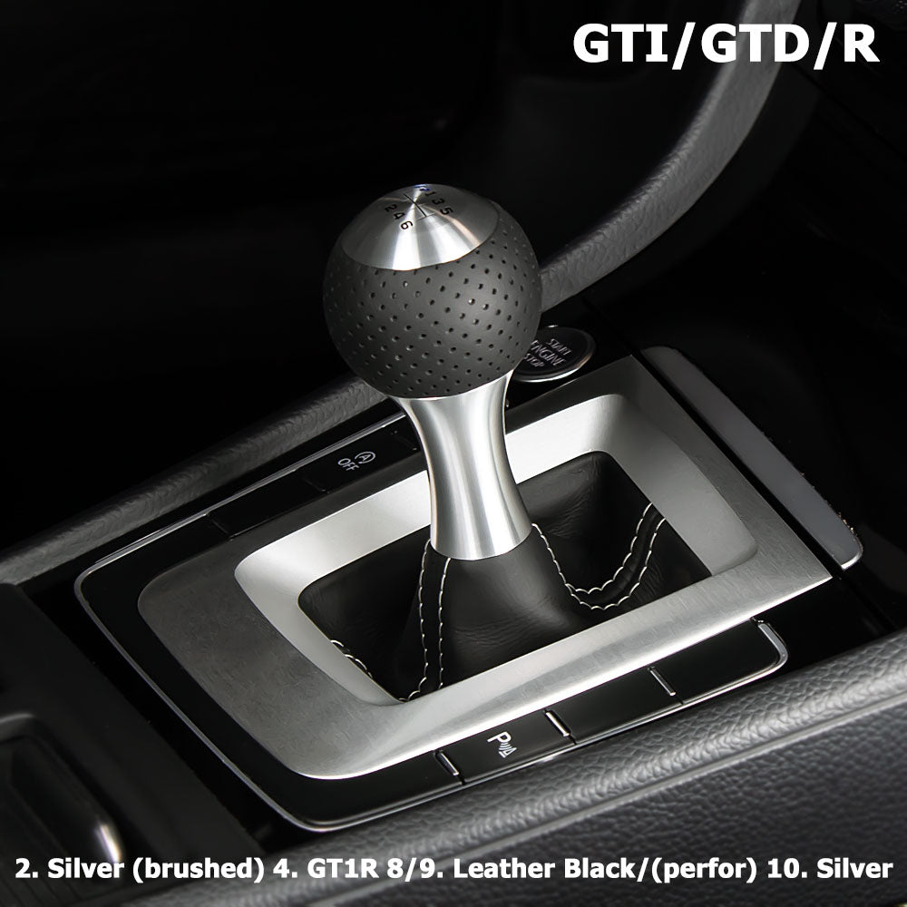 SportShifter for VW Golf MK7 / GTI / R (5G) 2012-2021 manual