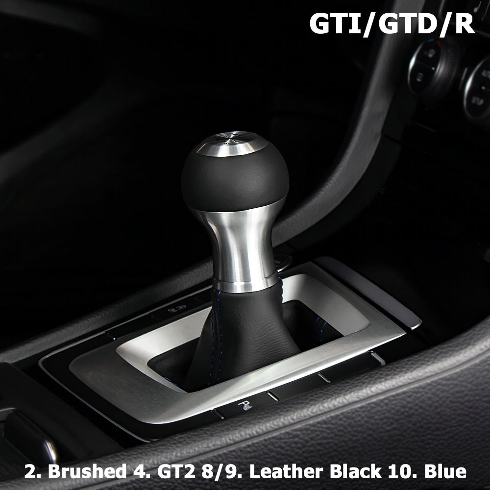 SportShifter for VW Golf MK7 / GTI / R (5G) 2012-2021 manual