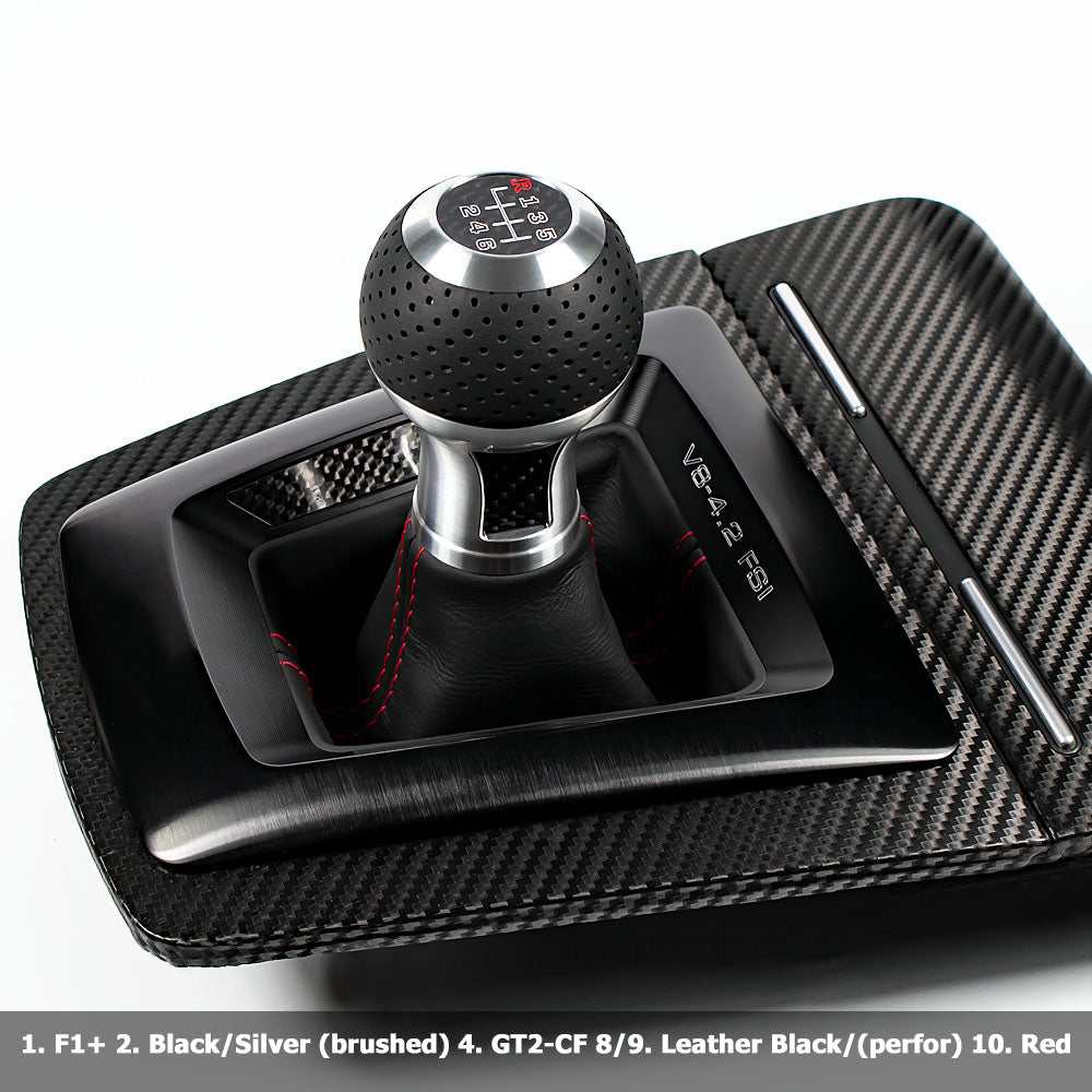 SportShifter for Audi A4 / S4 (B6) 2000-2006 manual