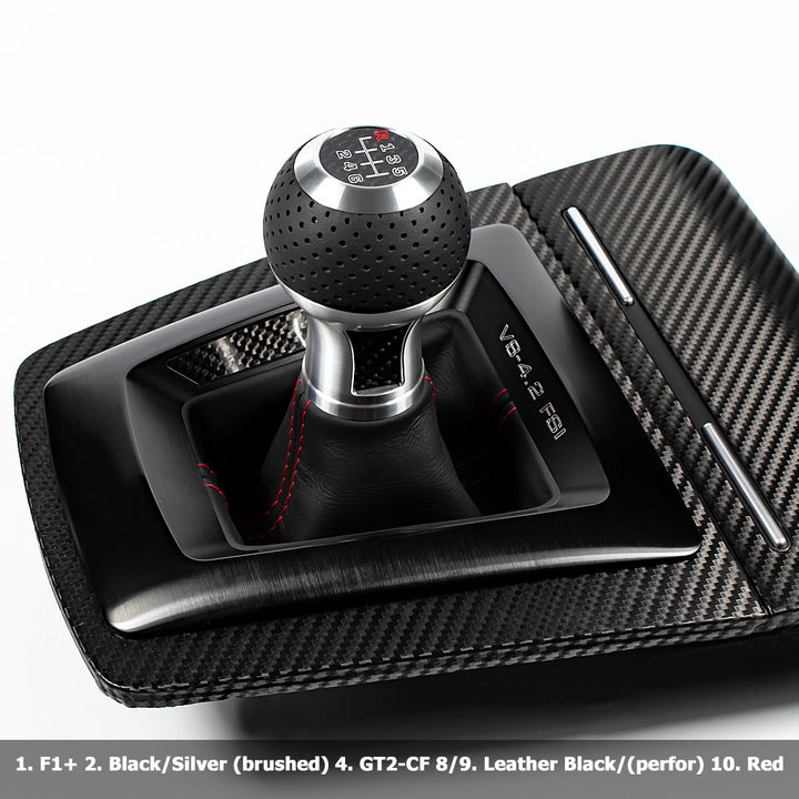 SportShifter for Audi A4 / S4 (B6) 2000-2006 manual