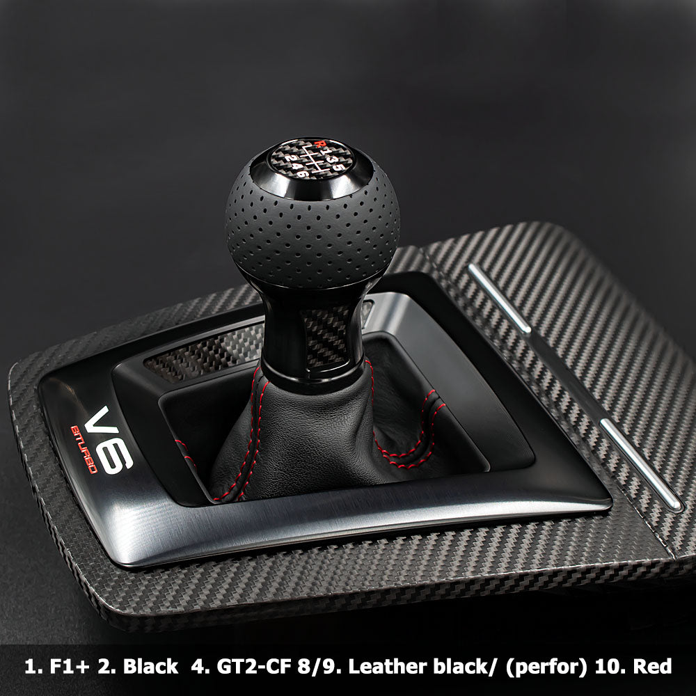 SportShifter for Audi A4 / S4 (B6) 2000-2006 manual