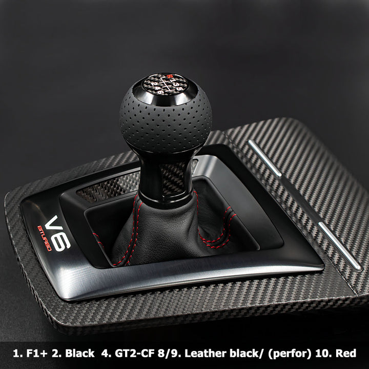 SportShifter for Audi A4 / S4 (B6) 2000-2006 manual