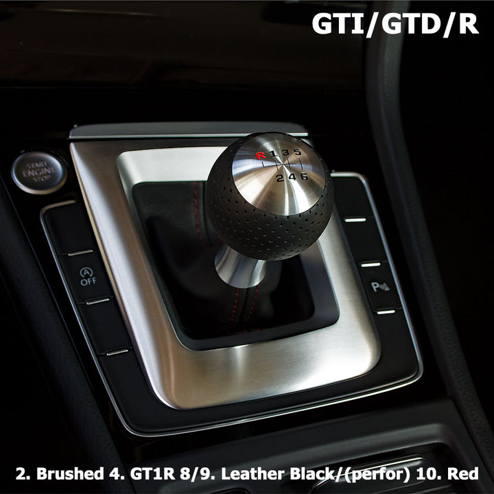 SportShifter for VW Golf MK7 / GTI / R (5G) 2012-2021 manual