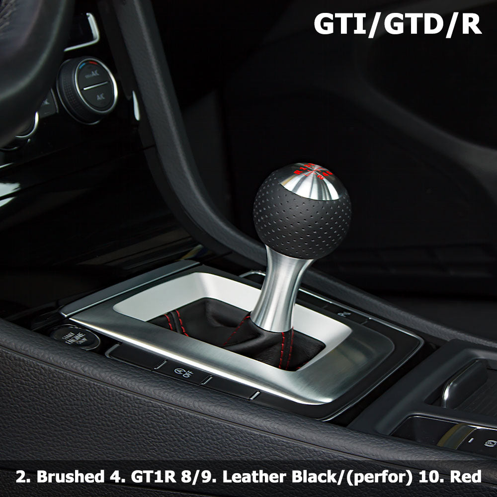 SportShifter for VW Golf MK7 / GTI / R (5G) 2012-2021 manual