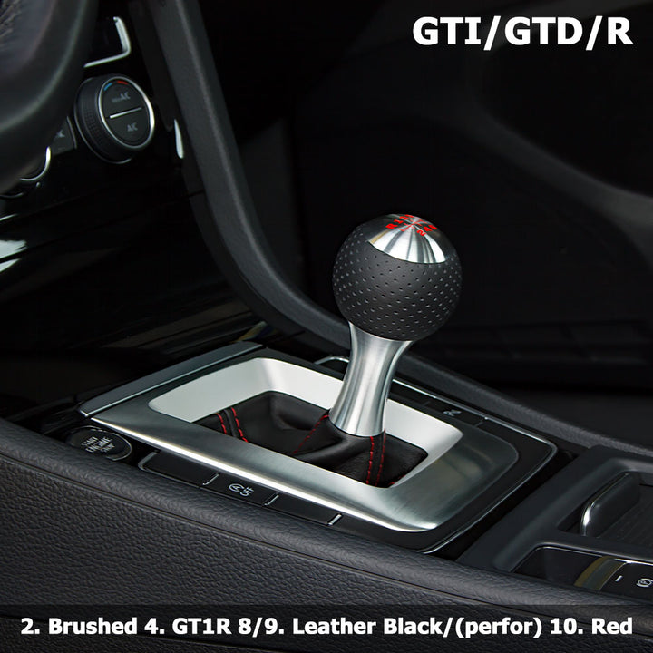 SportShifter for VW Golf MK7 / GTI / R (5G) 2012-2021 manual