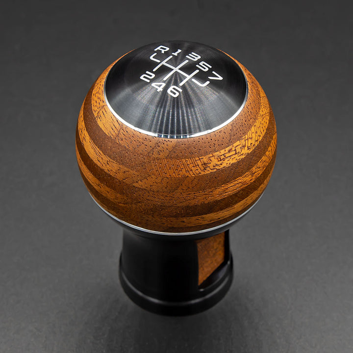 GT2-M Mahogany shift knob