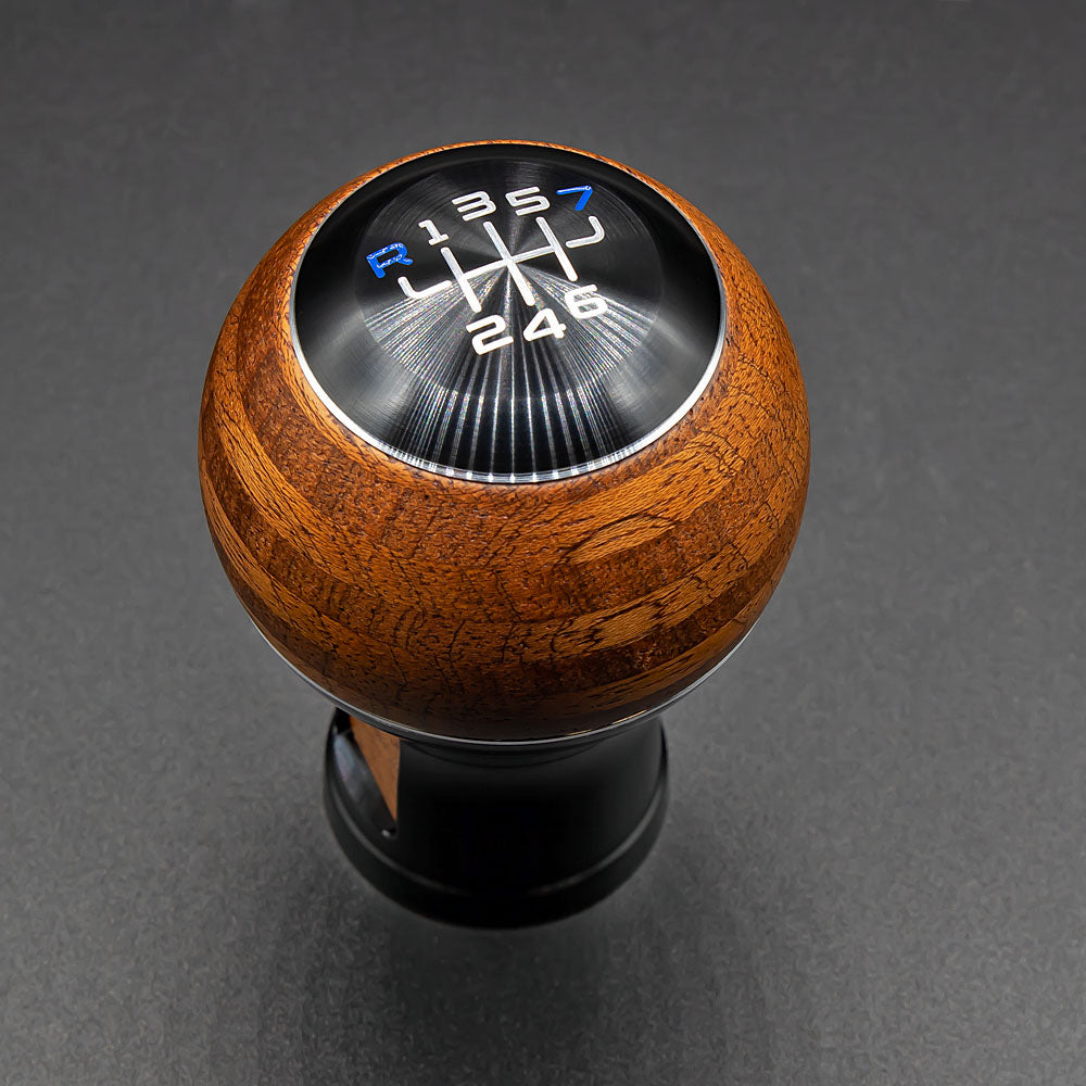 GT2-M Mahogany shift knob