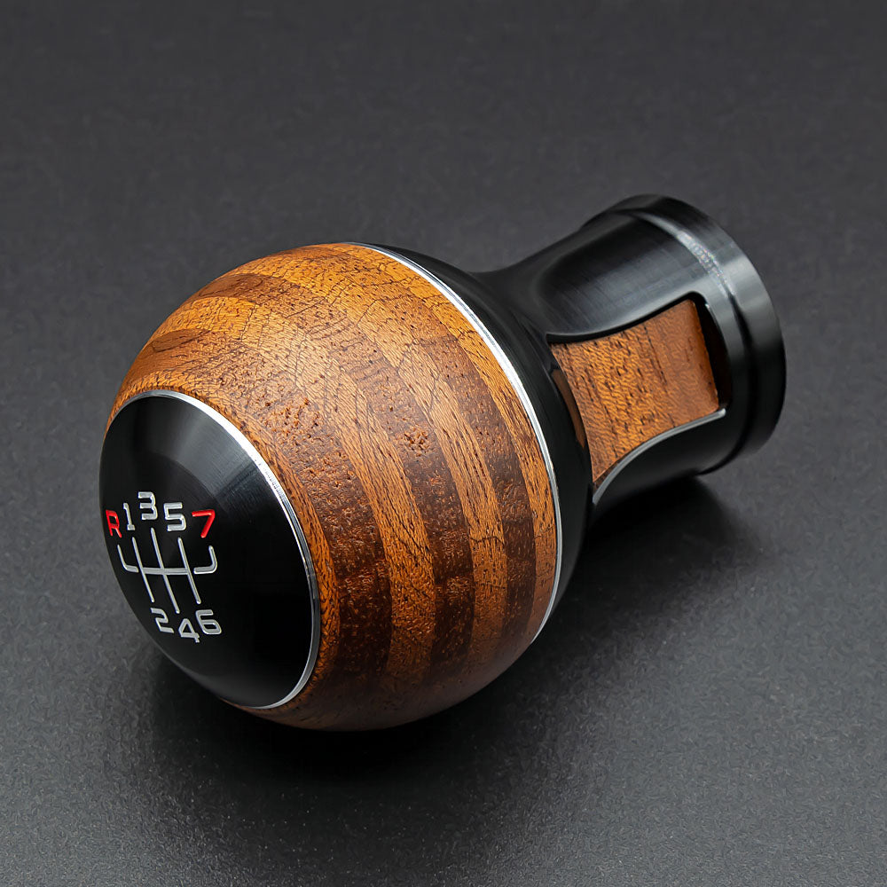 GT2-M Mahogany shift knob