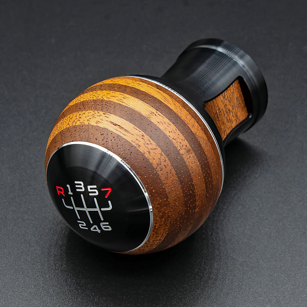 GT2-M Mahogany shift knob