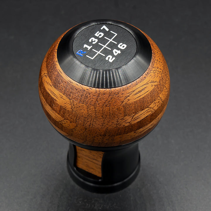 GT2-M Mahogany shift knob