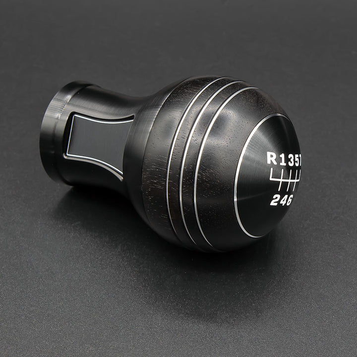 GT2-E Ebony Wood shift knob