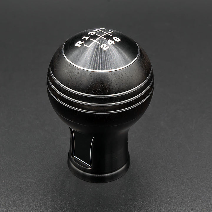 GT2-E Ebony Wood shift knob