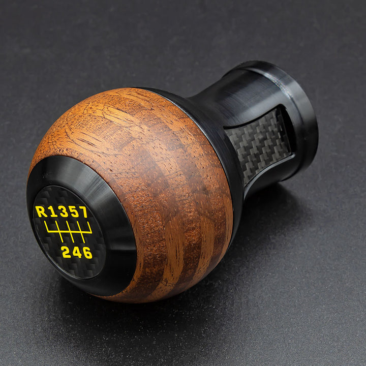 GT2-M Mahogany shift knob