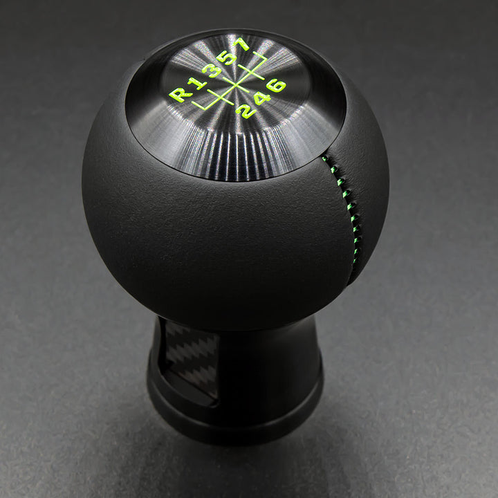 GT6 Custom shift knob