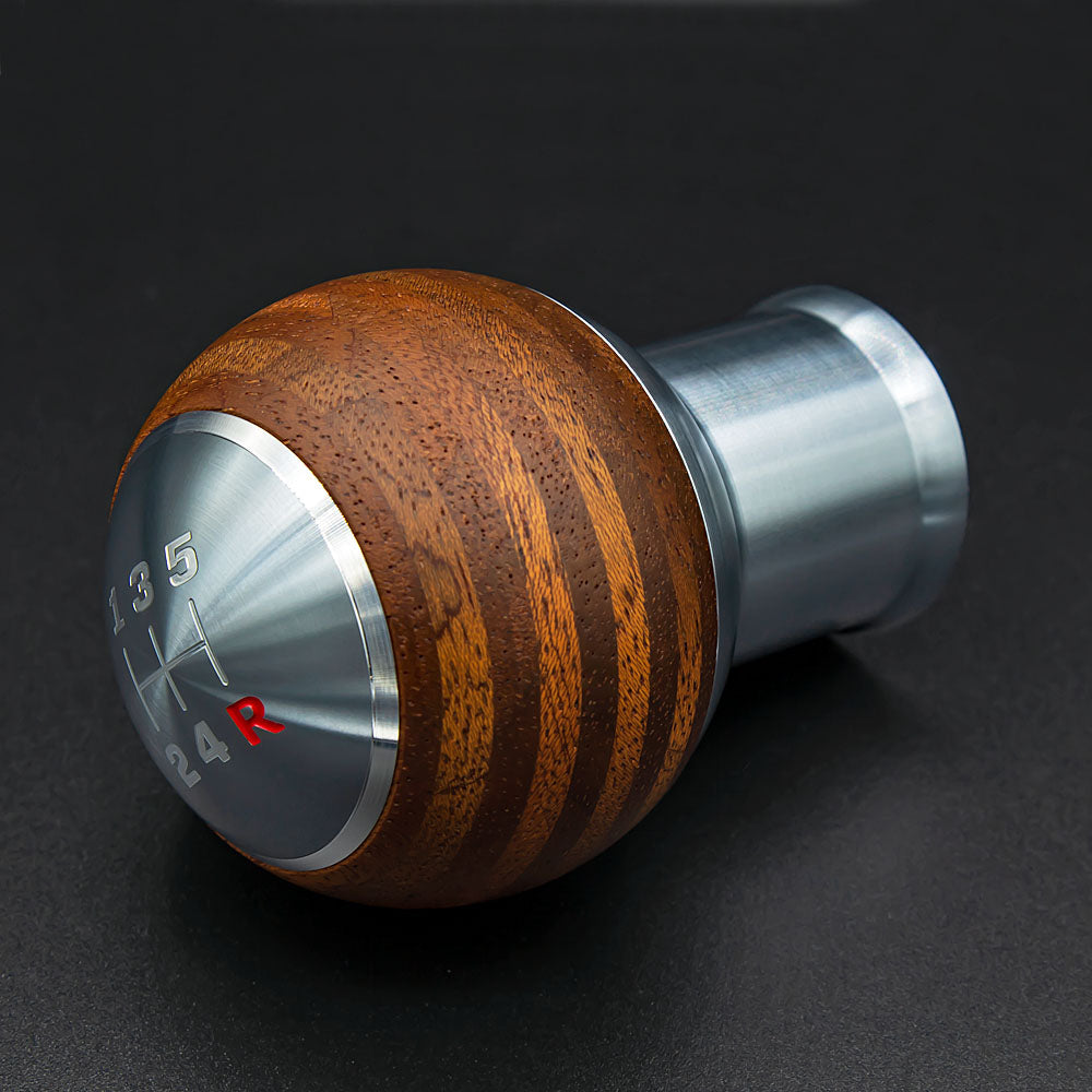 GT3-M Mahogany shift knob – Sportshifters