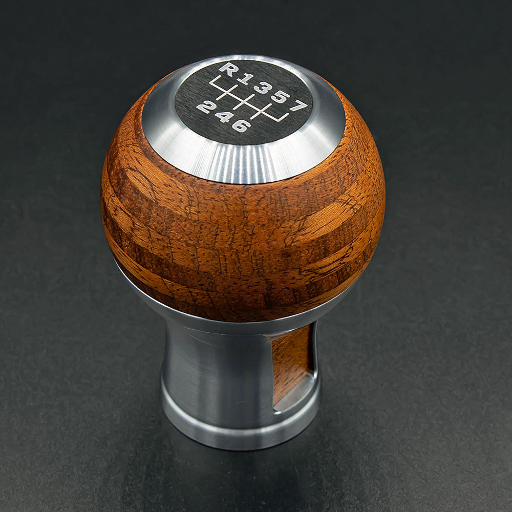 GT2-M Mahogany shift knob