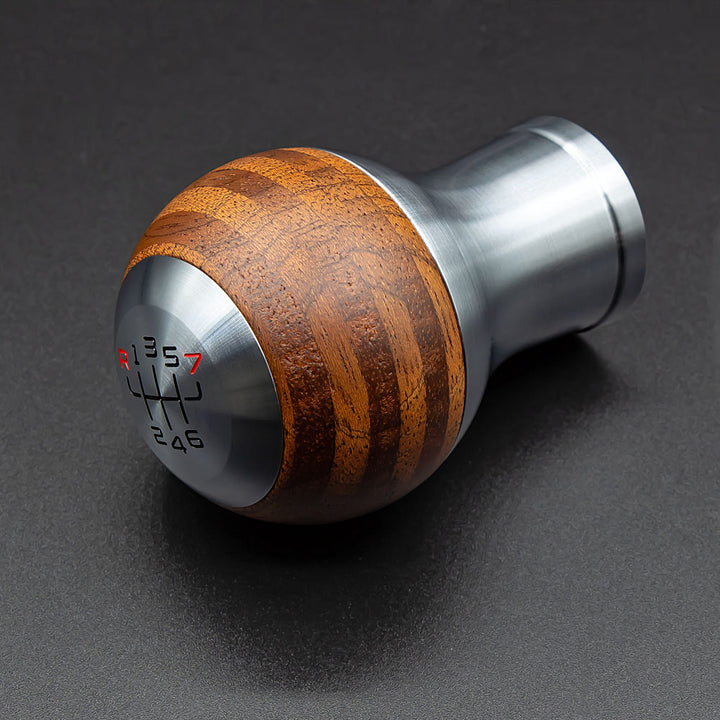 GT2-M Mahogany shift knob