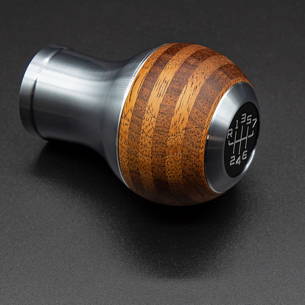 GT2-M Mahogany shift knob