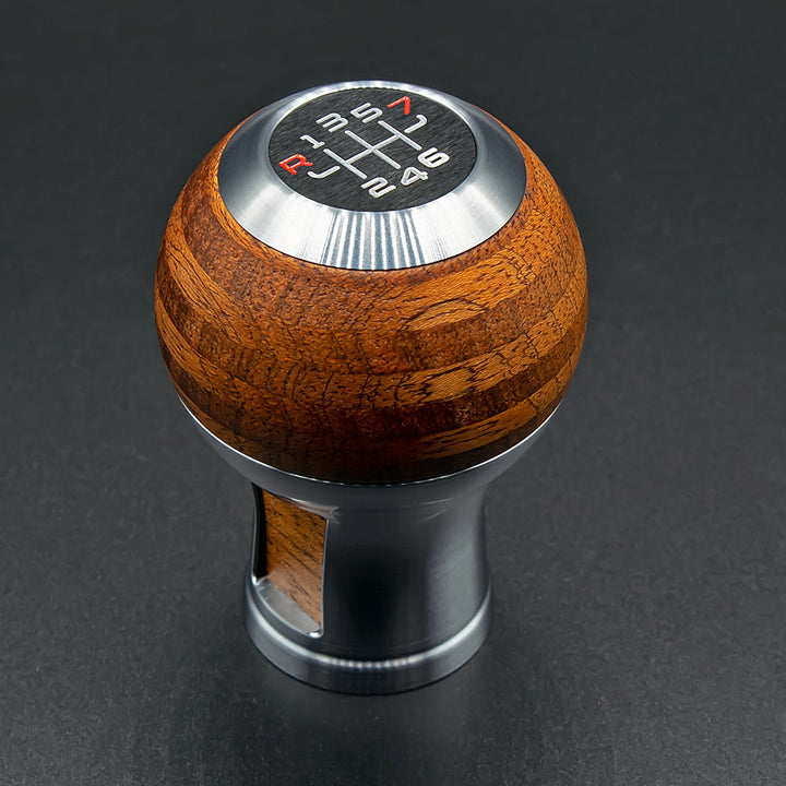 GT2-M Mahogany shift knob